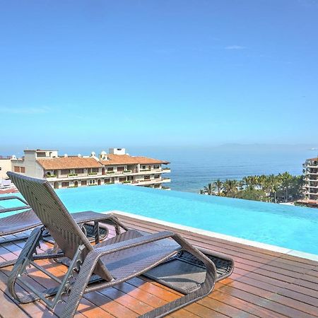 Nayri Life & Spa 408 Пуэрто-Вальярта Экстерьер фото